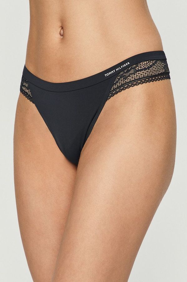 Tommy Hilfiger Tange Tommy Hilfiger boja: tamno plava