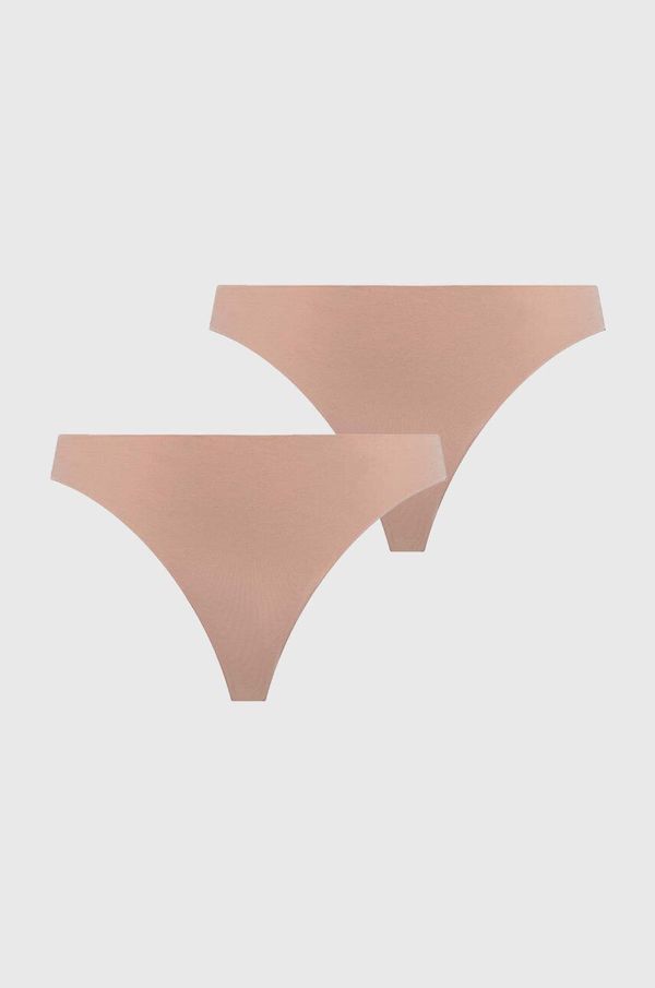 women'secret Tange women'secret 2-pack boja: bež