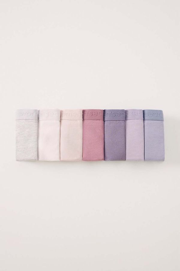 women'secret Tange women'secret 7-pack od pamuka, 4938291