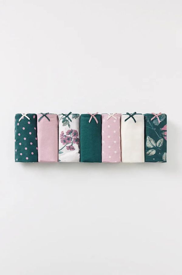 women'secret Tange women'secret PACKS 3 7-pack od pamuka, 4938304