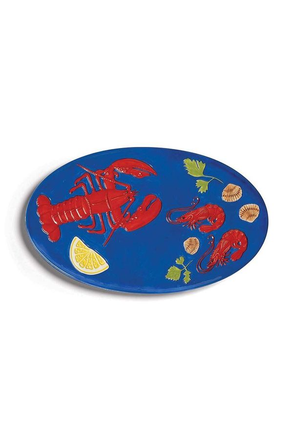 &k amsterdam Tanjur &k amsterdam Platter de la mer lobster