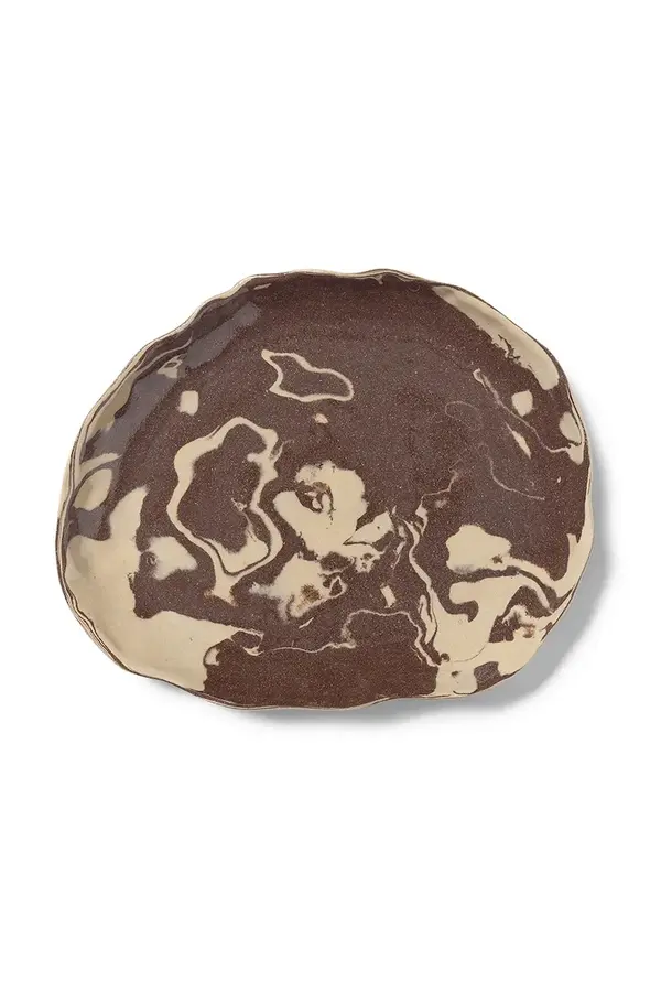 Ferm Living Tanjur ferm LIVING Ryu Platter