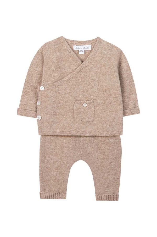 TARTINE ET CHOCOLAT Tartine et Chocolat boja: smeđa, TZ36040