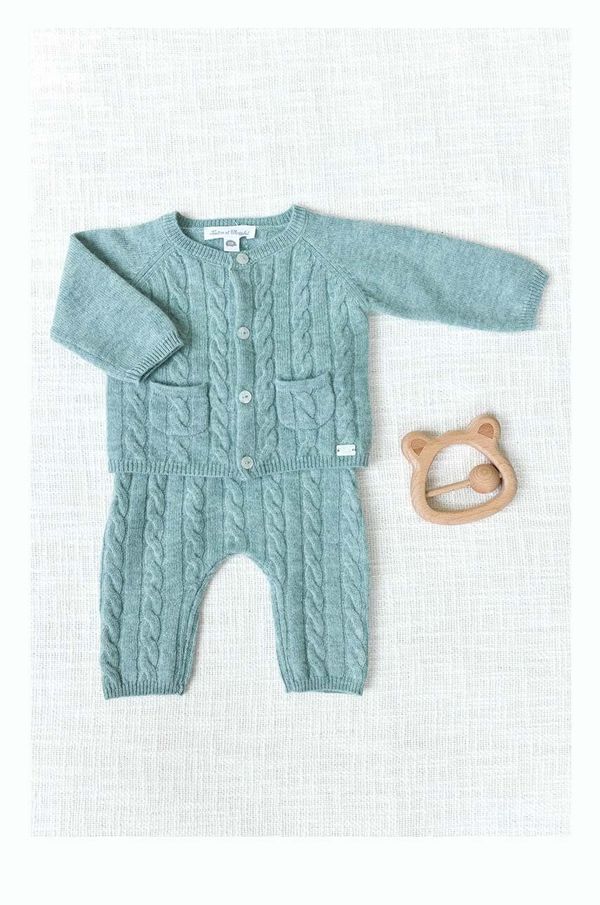 TARTINE ET CHOCOLAT Tartine et Chocolat boja: tirkizna, TZ36060