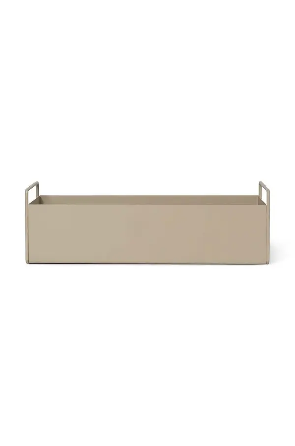 Ferm Living Tegla za cvijeće ferm LIVING Plant Box S/45 x 14 x 16,5 cm