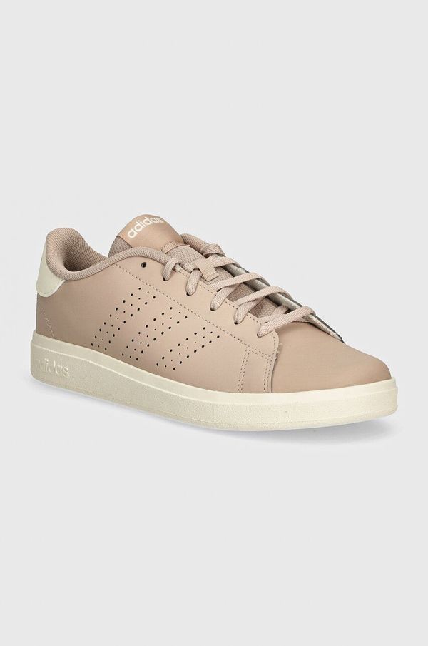 adidas Tenisice adidas ADVANTAGE BASE 2.0 boja: smeđa, ID3887
