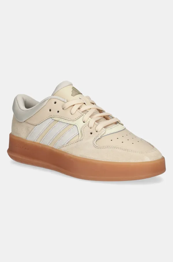 adidas Tenisice adidas Court 24 boja: bež, JP5376