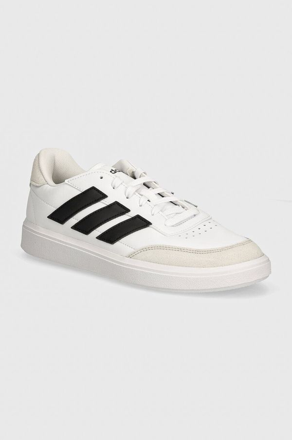 adidas Tenisice adidas COURTBLOCK boja: bijela, ID6500