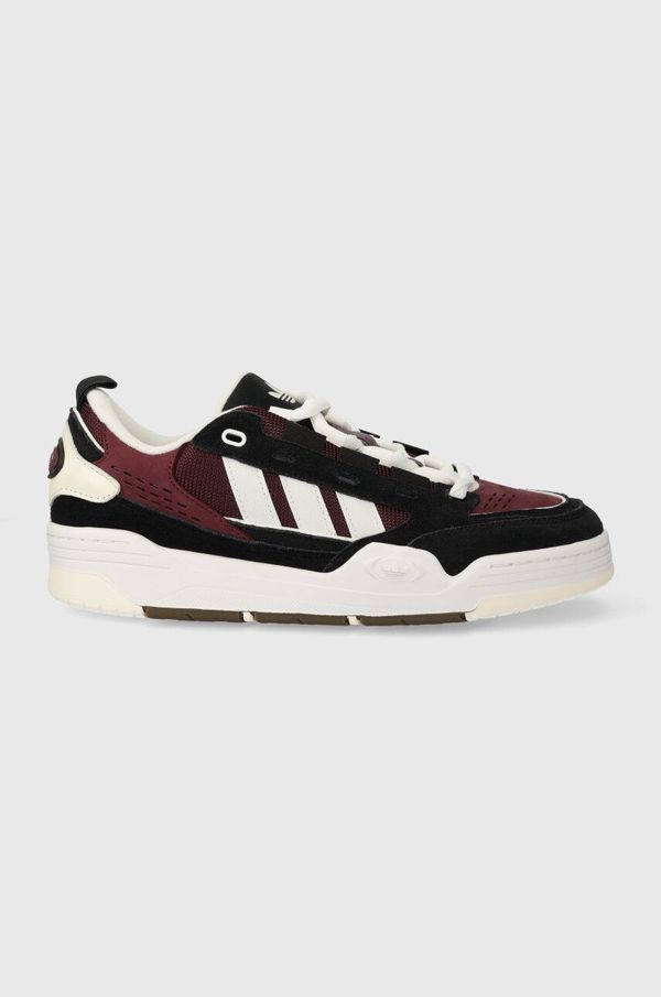 adidas Originals Tenisice adidas Originals ADI2000 boja: bordo, IF8821