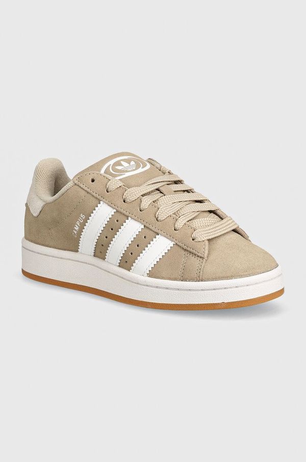 adidas Originals Tenisice adidas Originals Campus 00s boja: bež, JI4461