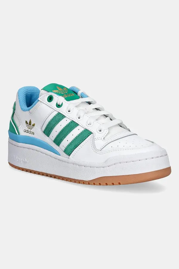 Adidas Tenisice adidas Originals Forum Bold Stripes boja: bijela, JI0062