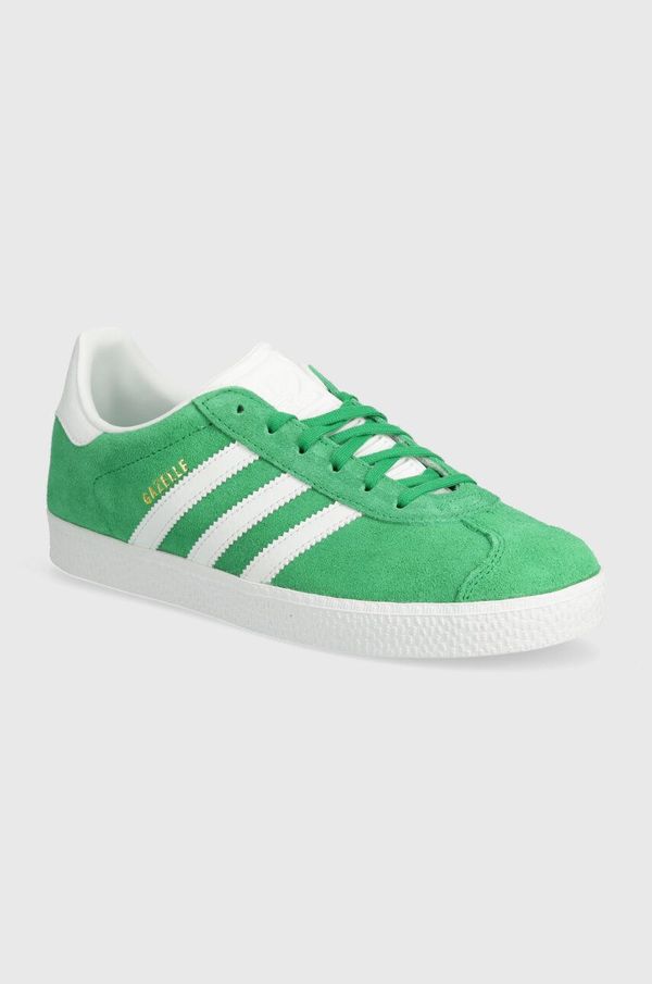 adidas Originals Tenisice adidas Originals GAZELLE boja: zelena, IE5612