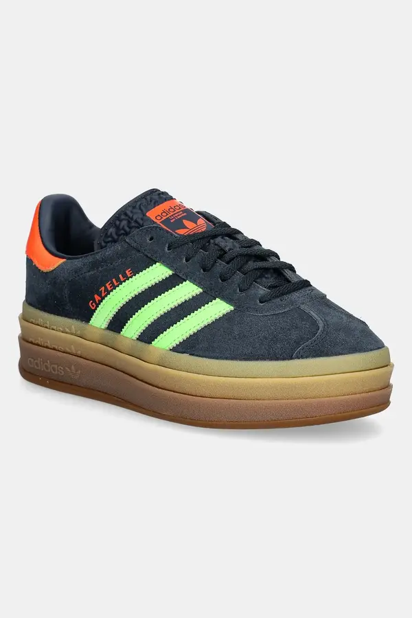 Adidas Tenisice adidas Originals Gazelle Bold boja: tamno plava, JH9667