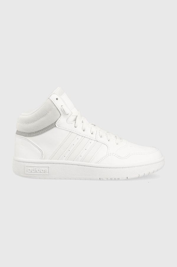 adidas Originals Tenisice adidas Originals HOOPS MID 3. K boja: bijela