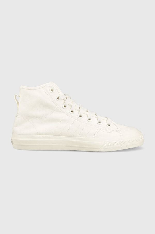 adidas Originals Tenisice adidas Originals Nizza Hi RF boja: bijela, F34941-white