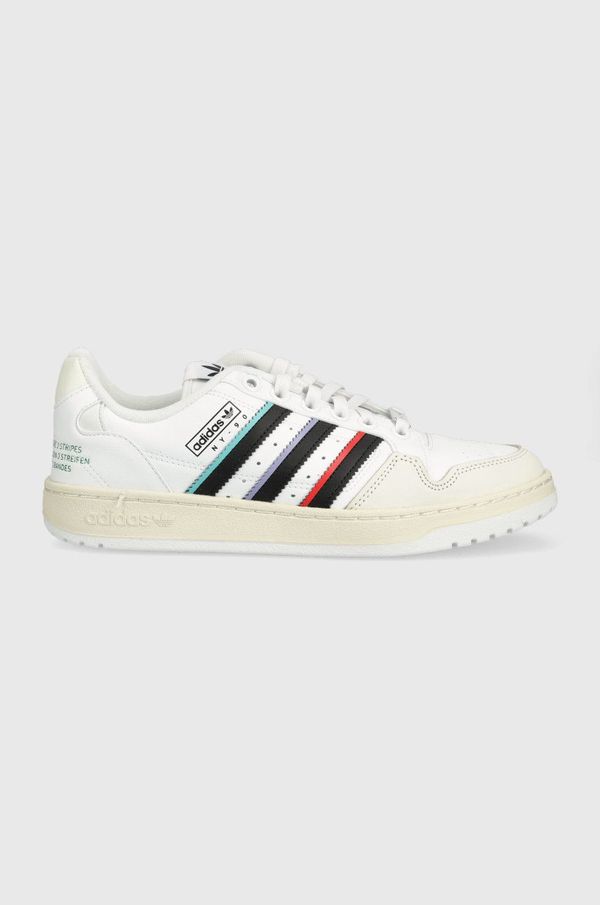 adidas Originals Tenisice adidas Originals NY 90 STRIPES boja: bijela