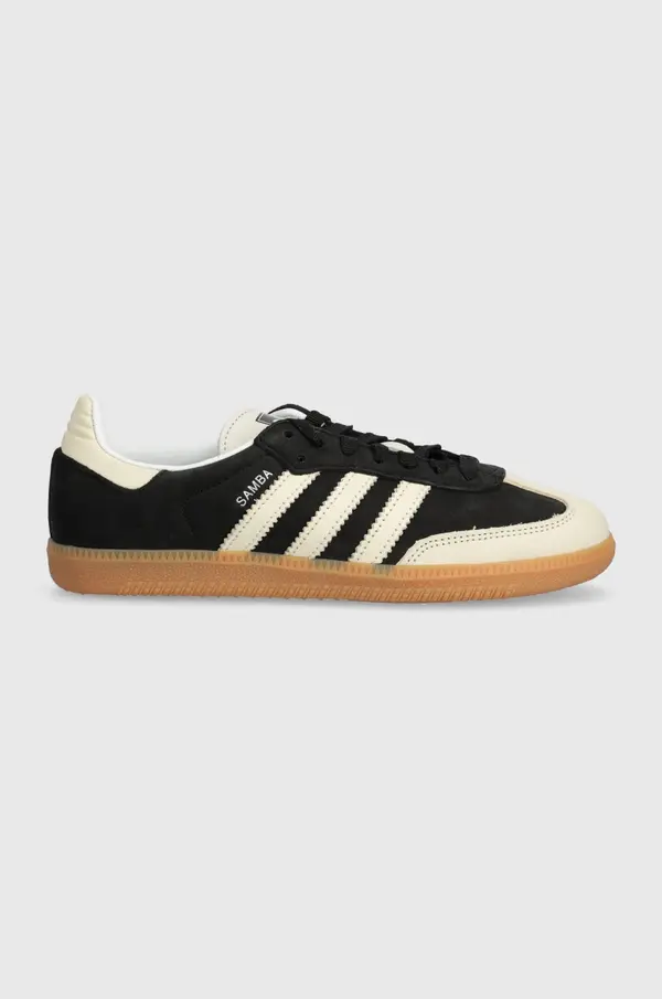Adidas Tenisice adidas Originals Samba OG boja: crna, IE5836