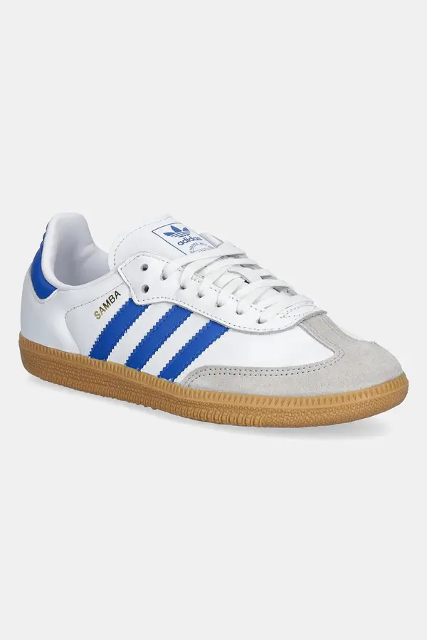 Adidas Tenisice adidas Originals Samba OG J boja: bijela, JP5482