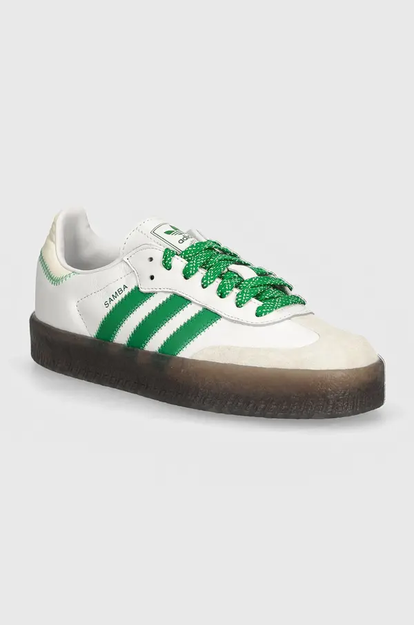 Adidas Tenisice adidas Originals Sambae boja: bijela, IE9105