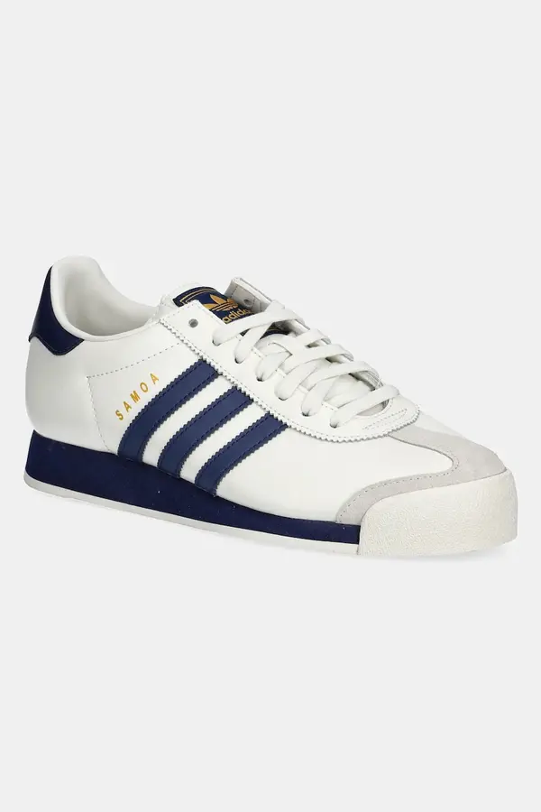 Adidas Tenisice adidas Originals Samoa boja: bež, JQ0047