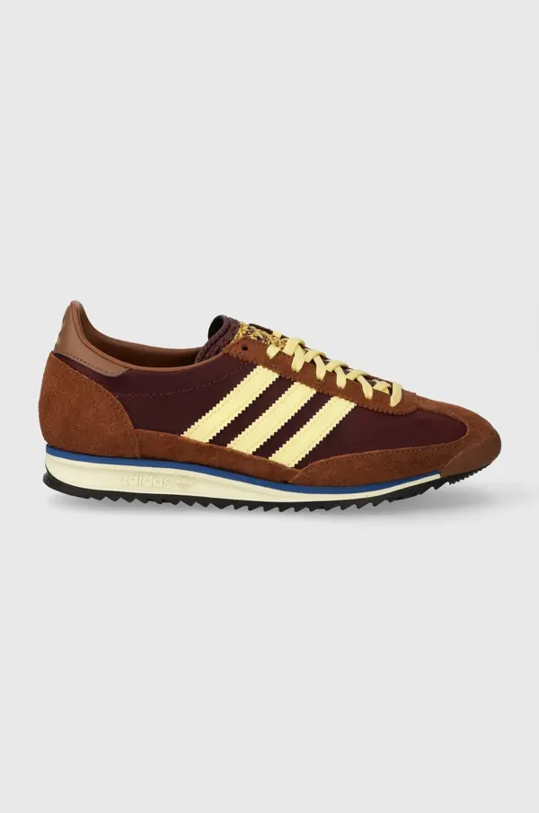 Adidas Tenisice adidas Originals SL 72 OG boja: bordo, IE3425