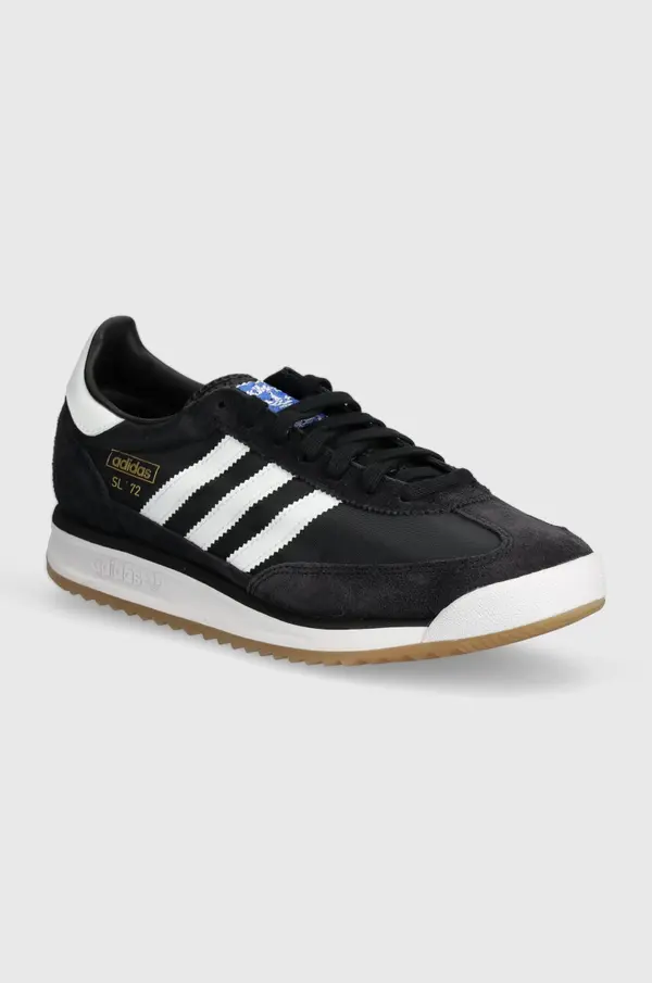 Adidas Tenisice adidas Originals SL 72 RS boja: crna, JI1282