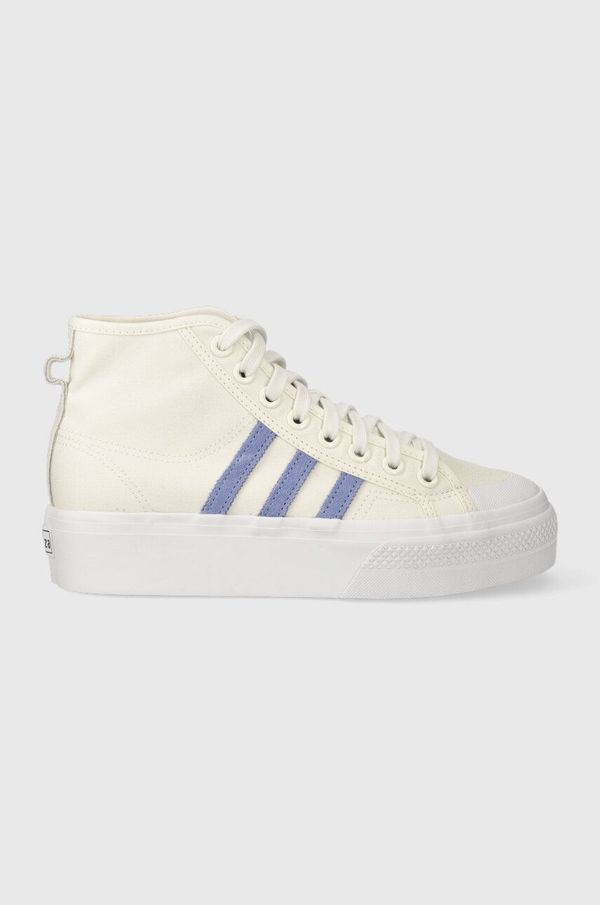 adidas Originals Tenisice adidas Originals za žene, boja: bež