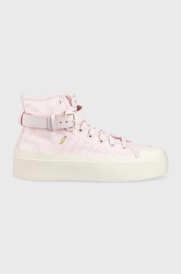 adidas Originals Tenisice adidas Originals za žene, boja: ružičasta