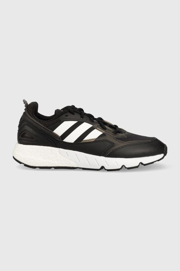 adidas Originals Tenisice adidas Originals Zx 1k Boost boja: crna, GZ3551-CBLACK