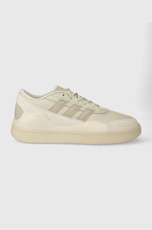 adidas Tenisice adidas OSADE boja: bež