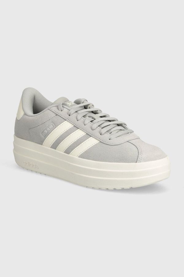 adidas Tenisice adidas VL COURT BOLD boja: siva, IF9784