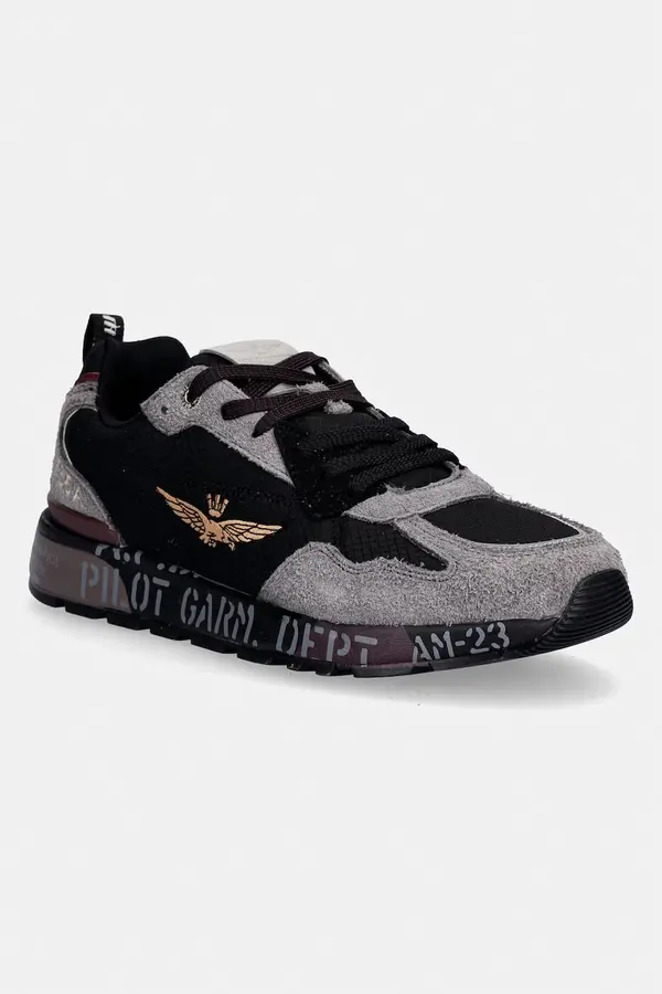 Aeronautica Militare Tenisice Aeronautica Militare FURRY SNEAKERS