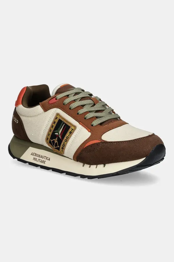 Aeronautica Militare Tenisice Aeronautica Militare SNEAKERS