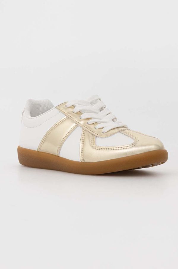 Answear Lab Tenisice Answear Lab boja: zlatna