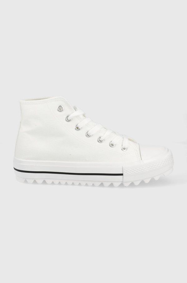 Answear Lab Tenisice Answear Lab za žene, boja: bijela