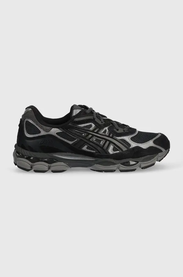 ASICS Tenisice Asics Gel-Nyc GEL-NYC boja: crna, 1201A789-101 1201A789