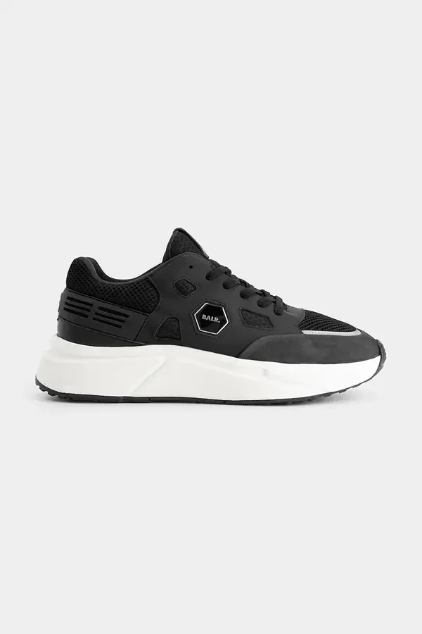 BALR. Tenisice BALR. Hexline Mesh boja: crna, B1513.1028