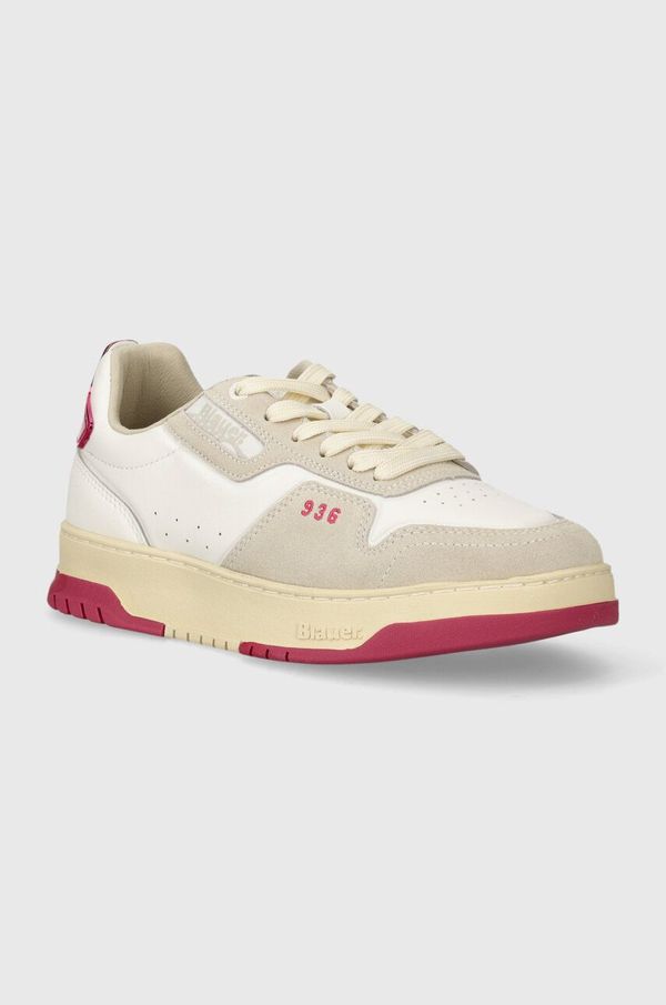 Blauer Tenisice Blauer ADEL boja: bež, S4ADEL01.LES