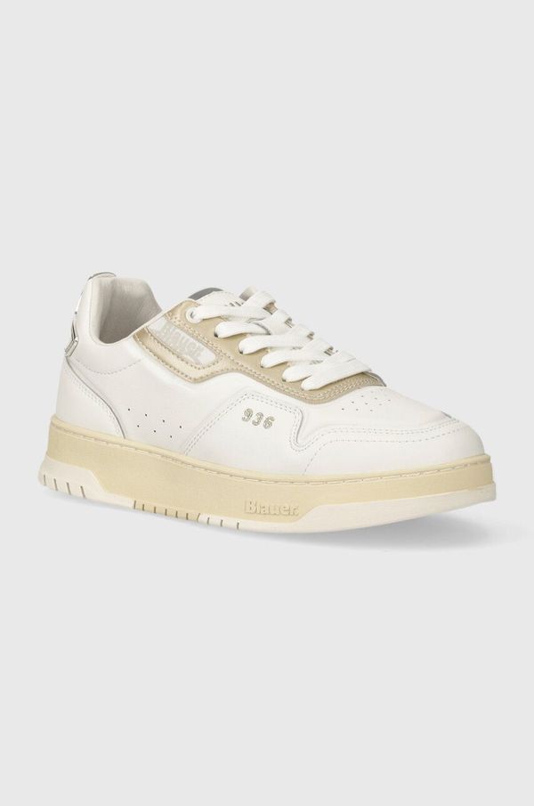 Blauer Tenisice Blauer ADEL boja: bijela, S4ADEL01.LEA