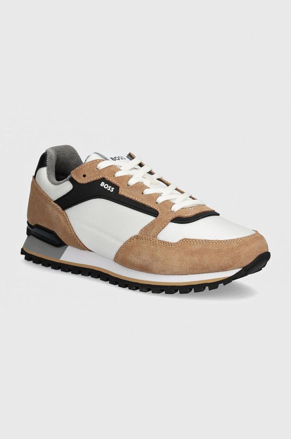 Boss Tenisice BOSS Parkour boja: bež, 50523221