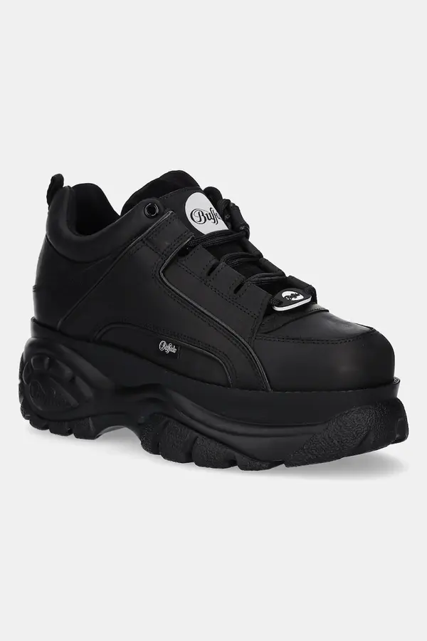 Buffalo Tenisice Buffalo 1339-14 2.0 Men boja: crna, 1313044-BLK