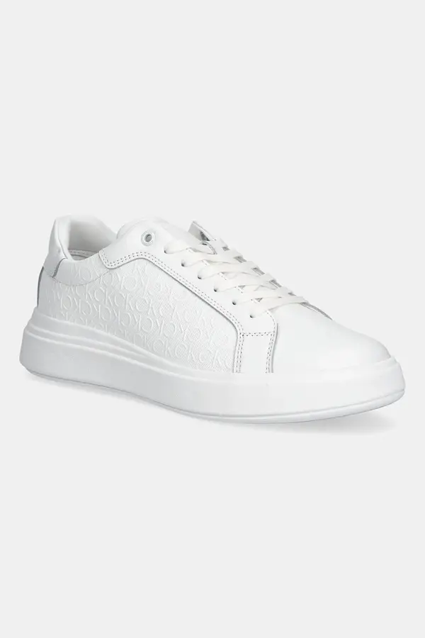 Calvin Klein Tenisice Calvin Klein CHUNKY LOW TOP LACE UP MONO