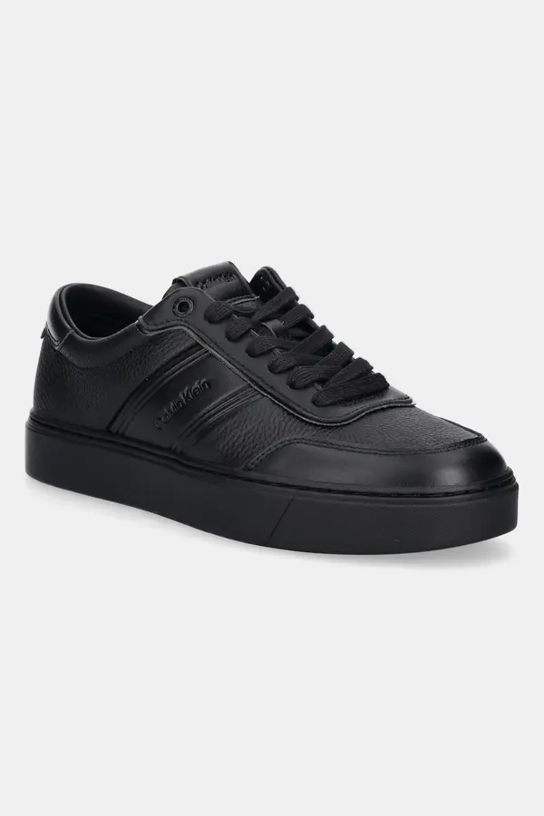 Calvin Klein Tenisice Calvin Klein CLEAN CUP LOW LACE TAPE