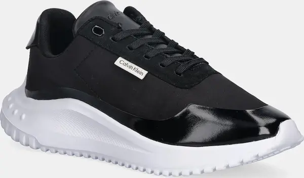 Calvin Klein Tenisice Calvin Klein EVA RUNNER LACE UP MAT MIX