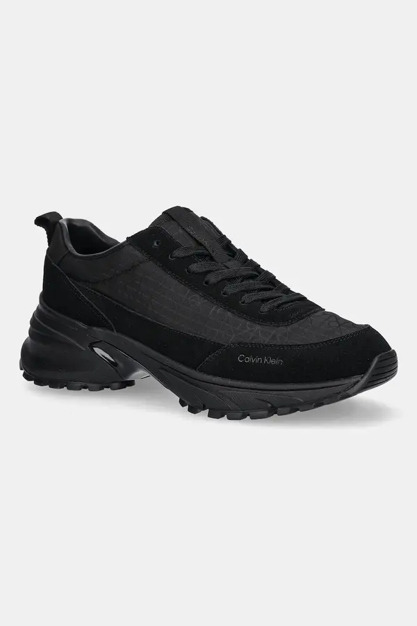 Calvin Klein Tenisice Calvin Klein HIKE RUNNER CASUAL NY-SU AOP