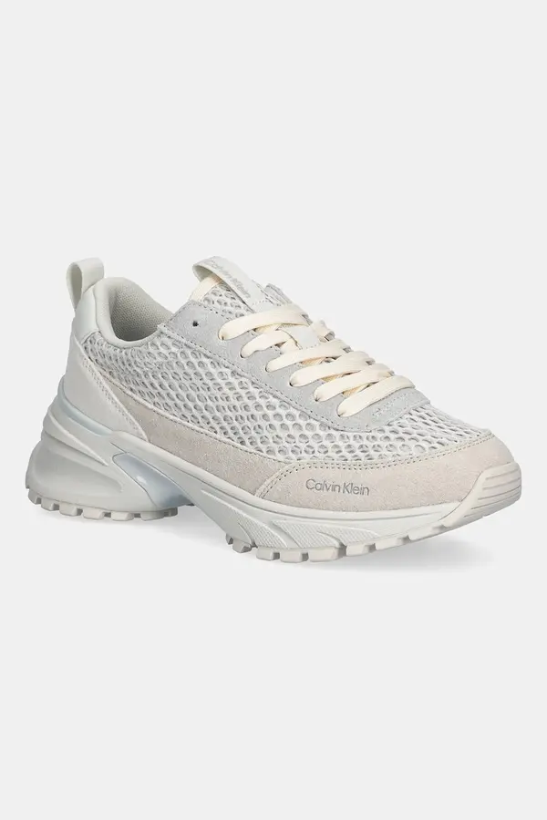 Calvin Klein Tenisice Calvin Klein HIKE RUNNER LACE UP TECHMIX