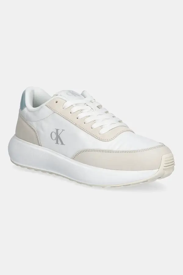 Calvin Klein Jeans Tenisice Calvin Klein Jeans ATHLEISURE RUNNER LACEUP MIX WN
