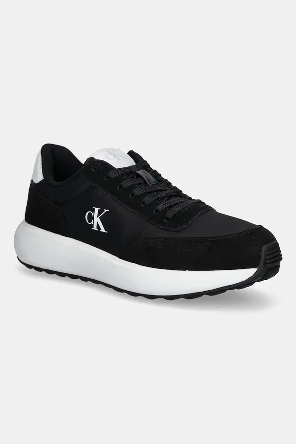 Calvin Klein Jeans Tenisice Calvin Klein Jeans ATHLEISURE RUNNER LACEUP NY-SU