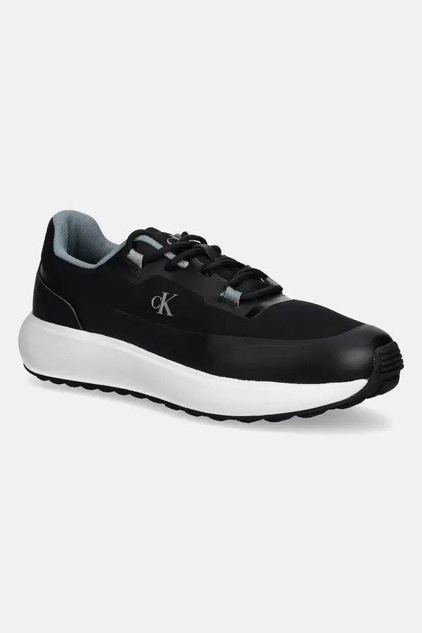 Calvin Klein Jeans Tenisice Calvin Klein Jeans ATHLEISURE RUNNER TECH RIPSTOP