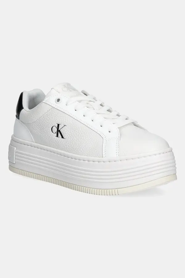 Calvin Klein Jeans Tenisice Calvin Klein Jeans BOLD FLATF LOW LACE MG